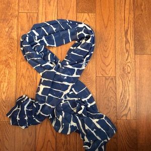 Alice + Olivia silk scarf